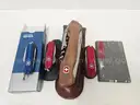Lot of Small Swiss Knives (Approx 294)