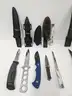 Lot of Misc. Knives (Approx 91)