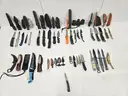 Lot of Misc. Knives (Approx 91)