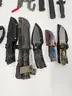 Lot of Misc. Knives (Approx 91)