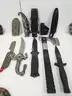 Lot of Misc. Knives (Approx 91)