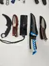 Lot of Misc. Knives (Approx 91)