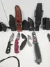 Lot of Misc. Knives (Approx 91)