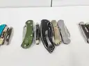 Lot of Buck Knives (Approx 158)
