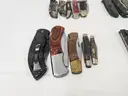 Lot of Buck Knives (Approx 158)
