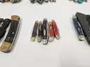 Lot of Buck Knives (Approx 158)