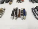 Lot of Buck Knives (Approx 158)