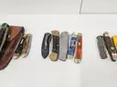 Lot of Buck Knives (Approx 158)