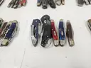 Lot of Buck Knives (Approx 158)