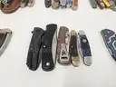 Lot of Buck Knives (Approx 158)