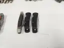 Lot of Buck Knives (Approx 158)
