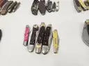 Lot of Buck Knives (Approx 158)