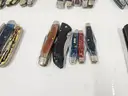 Lot of Buck Knives (Approx 158)