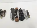 Lot of Buck Knives (Approx 158)