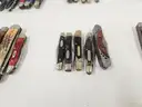 Lot of Buck Knives (Approx 158)