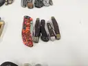 Lot of Buck Knives (Approx 158)
