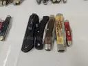 Lot of Buck Knives (Approx 158)