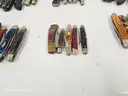 Lot of Buck Knives (Approx 158)