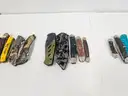 Lot of Buck Knives (Approx 158)