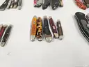 Lot of Buck Knives (Approx 158)