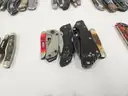 Lot of Buck Knives (Approx 158)
