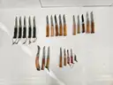 Lot of Opinel Knives (Approx 23)