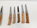 Lot of Opinel Knives (Approx 23)