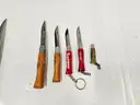 Lot of Opinel Knives (Approx 23)