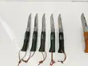 Lot of Opinel Knives (Approx 23)