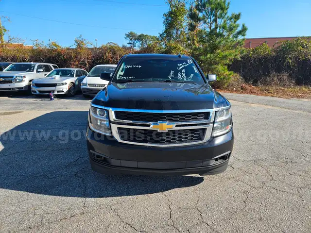 2020 Chevrolet Tahoe LS 4WD 4-DR, 5.3L V8
