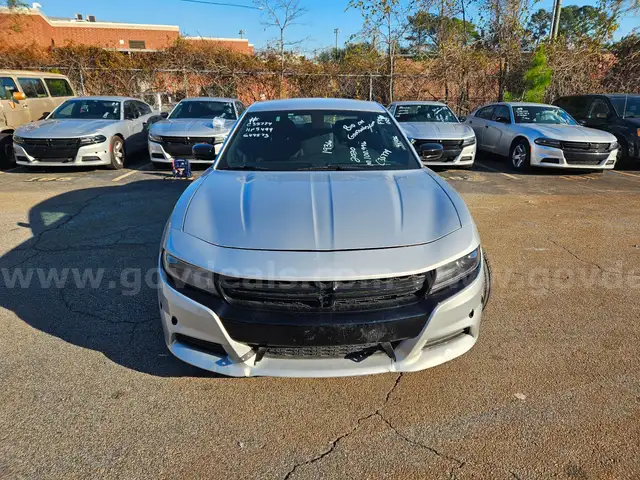 2020 Dodge Charger Police AWD 4-DR, 5.7L V8