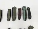 Lot of Crescent and Civivi Knives (Approx 43)