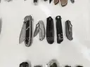 Lot of CRKT Knives (Approx 47)