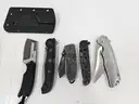 Lot of CRKT Knives (Approx 47)