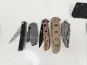 Lot of CRKT Knives (Approx 47)