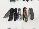 Lot of CRKT Knives (Approx 47)