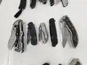 Lot of CRKT Knives (Approx 47)