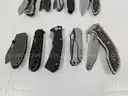 Lot of CRKT Knives (Approx 47)