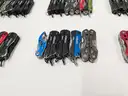 Lot of Gerber Multitools and knives (Approx 168)