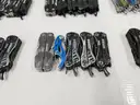 Lot of Gerber Multitools and knives (Approx 168)