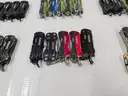 Lot of Gerber Multitools and knives (Approx 168)