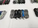 Lot of Gerber Multitools and knives (Approx 168)