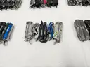 Lot of Gerber Multitools and knives (Approx 168)