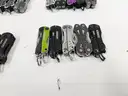 Lot of Gerber Multitools and knives (Approx 168)