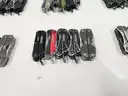 Lot of Gerber Multitools and knives (Approx 168)