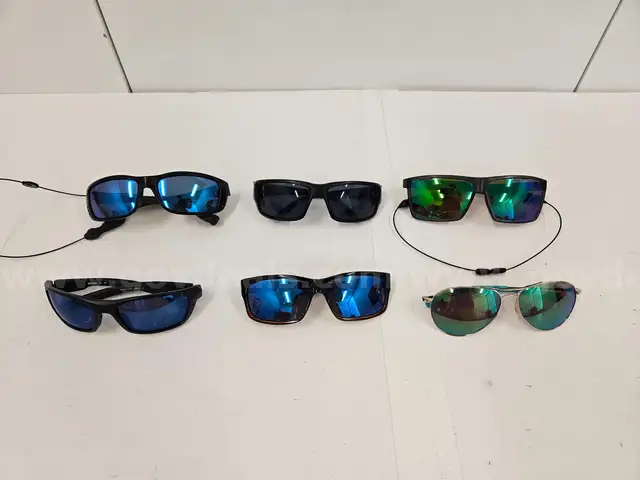 Lot of Costal Sunglasses (Approx 6)