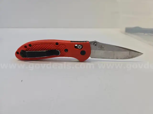 Benchmade 551 Griptillian