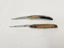 Lot of Laguiole Knives (2)