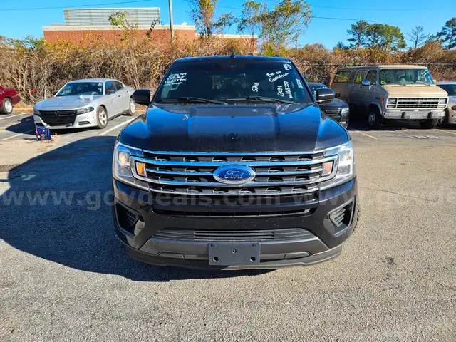 2021 Ford Expedition 2WD 4-DR, 3.5L V6
