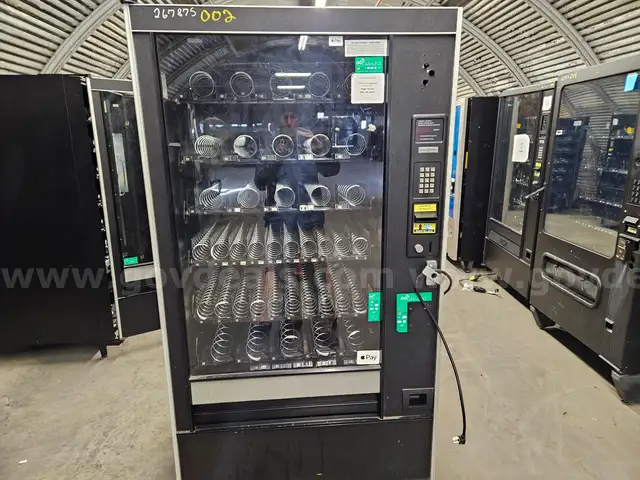 AP STUDIO 3 Vending Machine